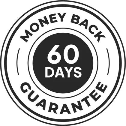 Steel Power 60-Day Satisfaction Promise
