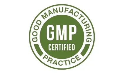 Steel Power GMP certified