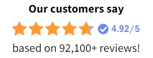 Steel Power official-site customer rating